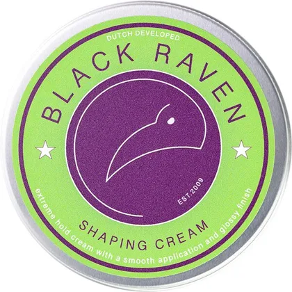 Black Raven Shaping Cream 100 ml Black Raven Shaping Cream 100 ml