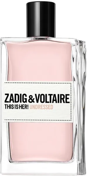 Zadig & Voltaire This is Her! Undressed Eau de Parfum (EdP) 50 ml Zadig & Voltaire This is Her! Undressed Eau de Parfum (EdP) 50 ml