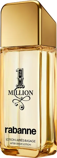 Rabanne One Million After Shave Lotion 100 ml Rabanne One Million After Shave Lotion 100 ml