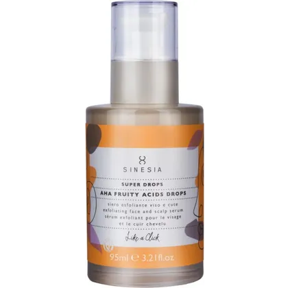 Sinesia Super Drops AHA Fruity Acid Drops 95 ml Sinesia Super Drops AHA Fruity Acid Drops 95 ml