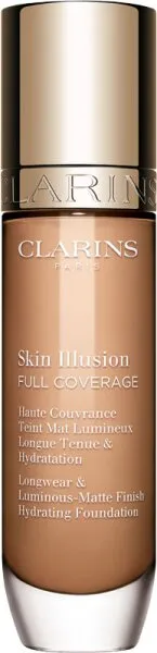 CLARINS Skin Illusion FULL COVERAGE 110N 30 ml CLARINS Skin Illusion FULL COVERAGE 110N 30 ml