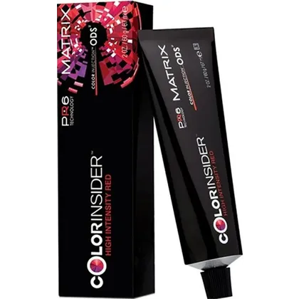 Matrix Colorinsider Haarfarbe 6RRV+ / 6.662 Dunkelblond Intensiv Rot plus 67 ml Matrix Colorinsider Haarfarbe 6RRV+ / 6.662 Dunkelblond Intensiv Rot plus 67 ml