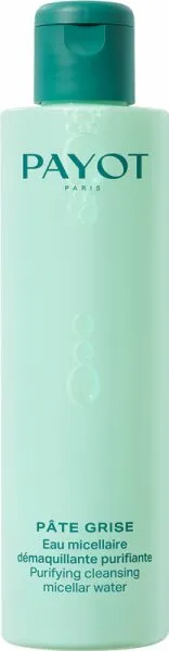 Payot Pâte Grise Eau Micellaire Démaquillante Purifiante 200 ml Payot Pâte Grise Eau Micellaire Démaquillante Purifiante 200 ml