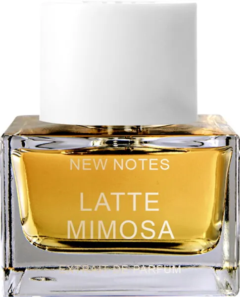 New Notes Latte Mimosa Extrait de Parfum 50 ml New Notes Latte Mimosa Extrait de Parfum 50 ml
