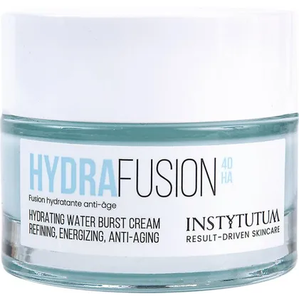 INSTYTUTUM Hydrafusion 4D Hydrating Water Burst Cream Feuchtigkeitscreme 50 ml INSTYTUTUM Hydrafusion 4D Hydrating Water Burst Cream Feuchtigkeitscreme 50 ml