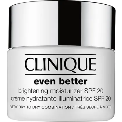 Clinique Even Better Brightening Moisturizer SPF20 50 ml Clinique Even Better Brightening Moisturizer SPF20 50 ml