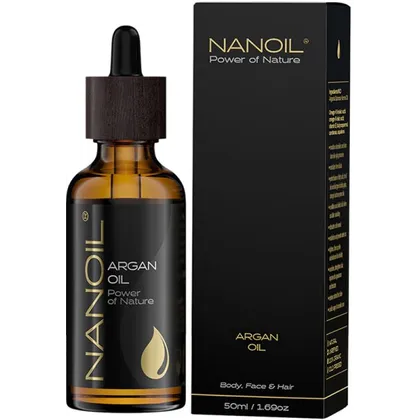 Nanoil – Argan Oil 50 ml Nanoil – Argan Oil 50 ml