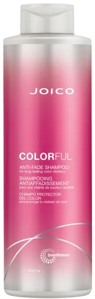 Joico Colorful Anti-Fade Shampoo 1000 ml Joico Colorful Anti-Fade Shampoo 1000 ml