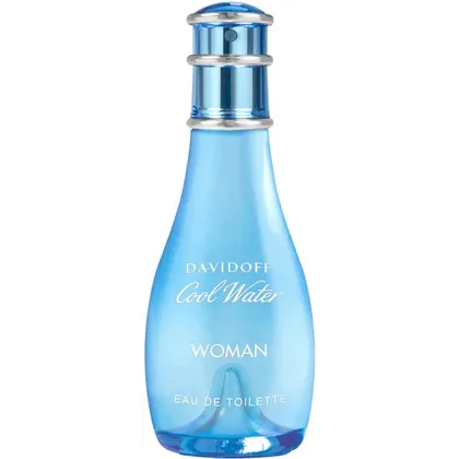 Davidoff Cool Water Woman Eau de Toilette (EdT) Natural Spray 30 ml Davidoff Cool Water Woman Eau de Toilette (EdT) Natural Spray 30 ml