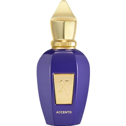 XERJOFF Accento Eau de Parfum (EdP) 50 ml XERJOFF Accento Eau de Parfum (EdP) 50 ml