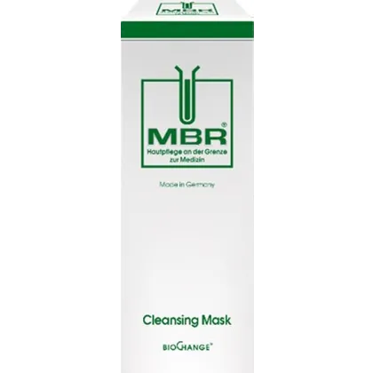 MBR BioChange Cleansing Mask 100 ml MBR BioChange Cleansing Mask 100 ml