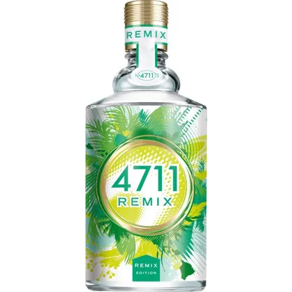 4711 Remix Green Oasis Eau de Cologne (EdC) 100 ml 4711 Remix Green Oasis Eau de Cologne (EdC) 100 ml