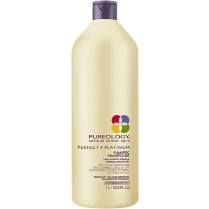 Pureology Perfect4Platinum Shampoo 1000 ml Pureology Perfect4Platinum Shampoo 1000 ml