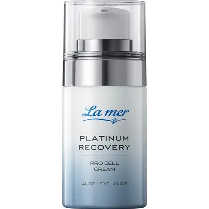 La mer Cuxhaven Platinum Recovery Pro Cell Cream Auge 15 ml (parfümfrei) La mer Cuxhaven Platinum Recovery Pro Cell Cream Auge 15 ml (parfümfrei)