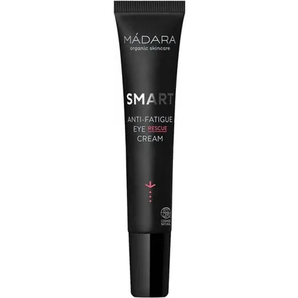 MÁDARA Organic Skincare SMART Anti-Fatigue Eye Rescue Cream 15 ml MÁDARA Organic Skincare SMART Anti-Fatigue Eye Rescue Cream 15 ml