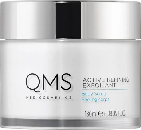QMS Medicosmetics Active Refining Exfoliant Body Scrub 180 ml QMS Medicosmetics Active Refining Exfoliant Body Scrub 180 ml