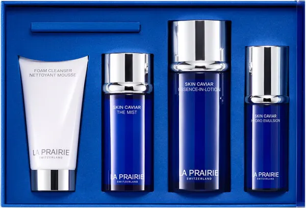 Aktion – La Prairie Skin Caviar Summer Wardrobe Set Aktion – La Prairie Skin Caviar Summer Wardrobe Set