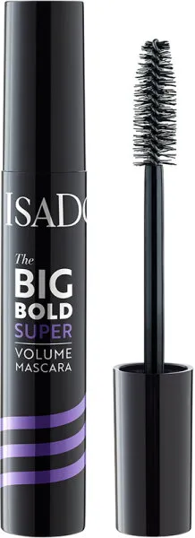 ISADORA The Big Bold Super Volume Mascara Black 10 14 ml ISADORA The Big Bold Super Volume Mascara Black 10 14 ml