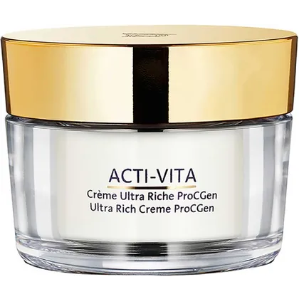 Monteil Acti-Vita Ultra Rich Creme ProCGen 50 ml Monteil Acti-Vita Ultra Rich Creme ProCGen 50 ml