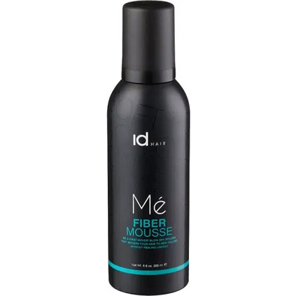 ID Hair Mé Fiber Mousse – Haarschaum 200 ml ID Hair Mé Fiber Mousse – Haarschaum 200 ml