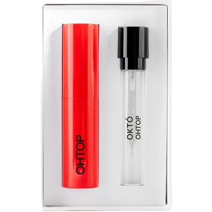 Ohtop Októ Eau de Parfum (EdP) 10 ml Travel Kit Ohtop Októ Eau de Parfum (EdP) 10 ml Travel Kit
