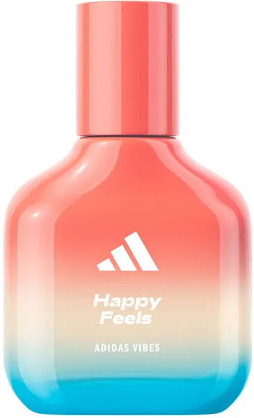 Adidas Vibes Happy Feels Eau de Parfum (EdP) 30 ml Adidas Vibes Happy Feels Eau de Parfum (EdP) 30 ml