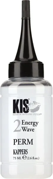 KIS Kappers Perm EnergyWave 0 75 ml KIS Kappers Perm EnergyWave 0 75 ml