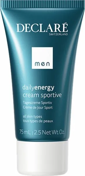 Declare Men Dailyenergy Cream Sportive Tagescreme 75 ml Declare Men Dailyenergy Cream Sportive Tagescreme 75 ml