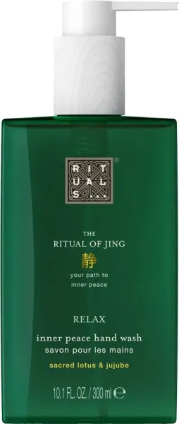 Rituals The Ritual of Jing Hand Wash 300 ml Rituals The Ritual of Jing Hand Wash 300 ml