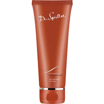 Dr. Spiller Summer Glow Sun Sensitive Emulsion SPF 20 150 ml Dr. Spiller Summer Glow Sun Sensitive Emulsion SPF 20 150 ml