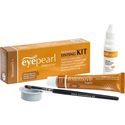 Biosmetics Intensive Tinting Kit Natural / Naturell Biosmetics Intensive Tinting Kit Natural / Naturell