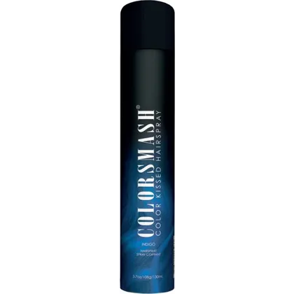 Colorsmash Color Kissed Hairspray temporäres Farbspray 130 ml Indigo Colorsmash Color Kissed Hairspray temporäres Farbspray 130 ml Indigo