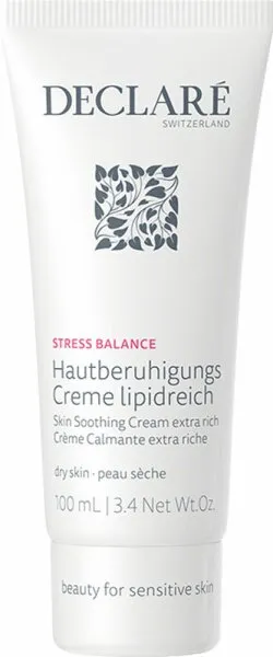 Declare Stress Balance Hautberuhigungs Creme Lipidreich 100 ml Declare Stress Balance Hautberuhigungs Creme Lipidreich 100 ml