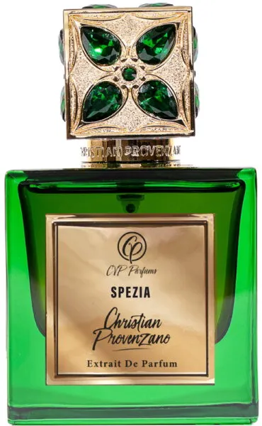 Christian Provenzano Spezia Extrait de Parfum 100 ml Christian Provenzano Spezia Extrait de Parfum 100 ml
