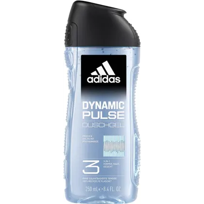 Adidas Dynamic Pulse Shower Gel 250 ml Adidas Dynamic Pulse Shower Gel 250 ml