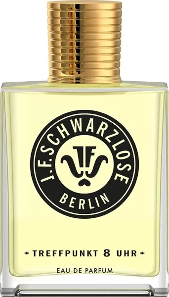 J.F. Schwarzlose Berlin Treffpunkt 8 Uhr Eau de Parfum (EdP) 50 ml J.F. Schwarzlose Berlin Treffpunkt 8 Uhr Eau de Parfum (EdP) 50 ml