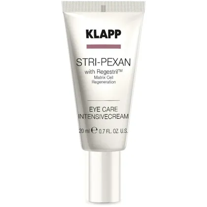 Klapp Stri-Pexan Eye Care Intensivecream 20 ml Klapp Stri-Pexan Eye Care Intensivecream 20 ml