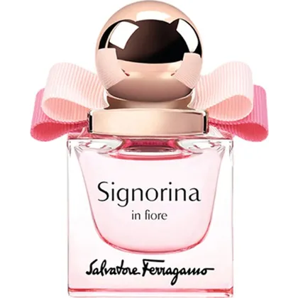 Salvatore Ferragamo Signorina in fiore Eau de Toilette (EdT) 20 ml Salvatore Ferragamo Signorina in fiore Eau de Toilette (EdT) 20 ml