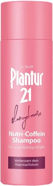 Plantur 21 #langehaare Nutri-Coffein-Shampoo 200 ml Plantur 21 #langehaare Nutri-Coffein-Shampoo 200 ml