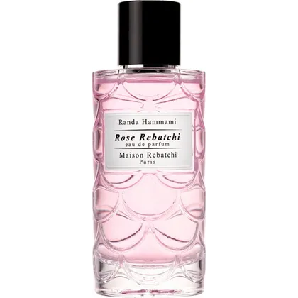 Maison Rebatchi Rose Rebatchi Eau de Parfum (EdP) 100 ml Maison Rebatchi Rose Rebatchi Eau de Parfum (EdP) 100 ml