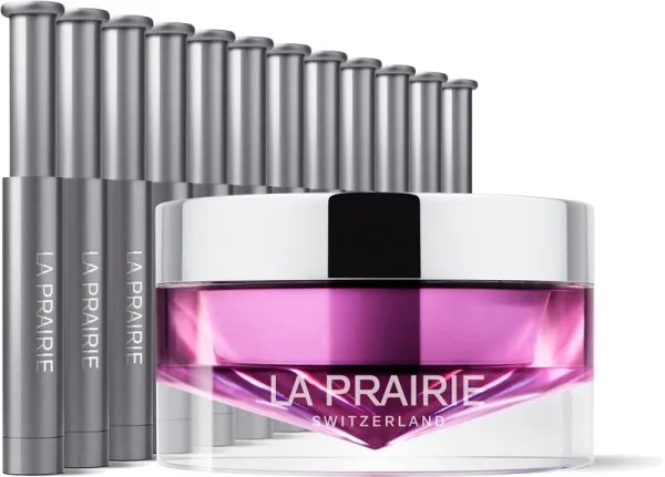 La Prairie Platinum Rare Haute-Rejuvenation Mask 20+12×0,7 ml La Prairie Platinum Rare Haute-Rejuvenation Mask 20+12×0,7 ml
