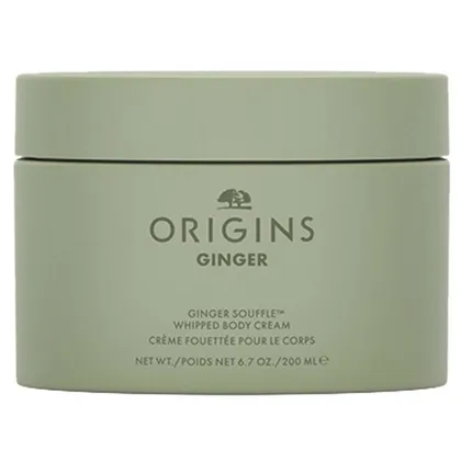 Origins Ginger Souffle Whipped Body Cream 200 ml Origins Ginger Souffle Whipped Body Cream 200 ml