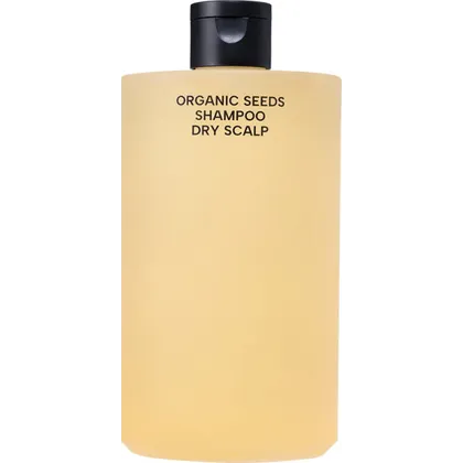 WHAMISA Organic Seeds Shampoo Dry Scalp 490 ml WHAMISA Organic Seeds Shampoo Dry Scalp 490 ml