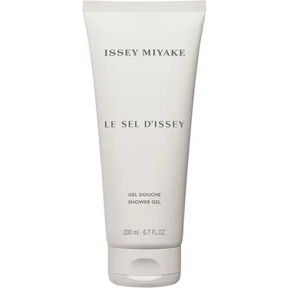 Issey Miyake Le Sel d’Issey Shower Gel 200 ml Issey Miyake Le Sel d’Issey Shower Gel 200 ml