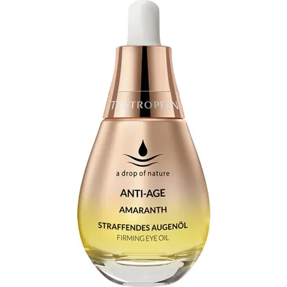 Tautropfen Amaranth Anti-Age Solutions Straffendes Augenöl 15 ml Tautropfen Amaranth Anti-Age Solutions Straffendes Augenöl 15 ml