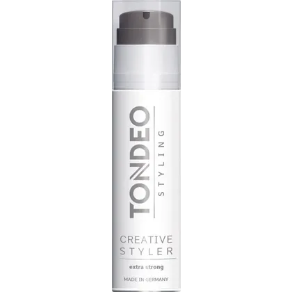 TONDEO Creative Styler Glanz-Gel extra strong 100 ml TONDEO Creative Styler Glanz-Gel extra strong 100 ml