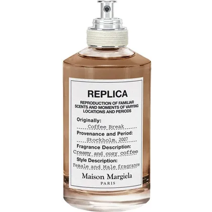 Maison Margiela Replica Coffee Break Eau de Toilette (EdT) 100 ml Maison Margiela Replica Coffee Break Eau de Toilette (EdT) 100 ml