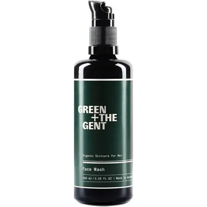 Green + The Gent Face Wash 100 ml Green + The Gent Face Wash 100 ml