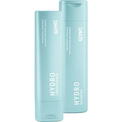 Set – Glynt Hydro Shampoo + Hydro Conditioner Set – Glynt Hydro Shampoo + Hydro Conditioner