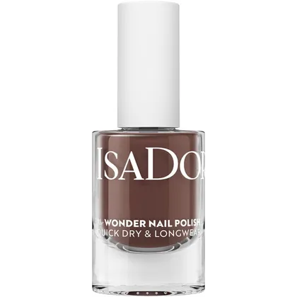 ISADORA The Wonder Nail Polish Quick dry & Longwear Soft Suede 208 5 ml ISADORA The Wonder Nail Polish Quick dry & Longwear Soft Suede 208 5 ml